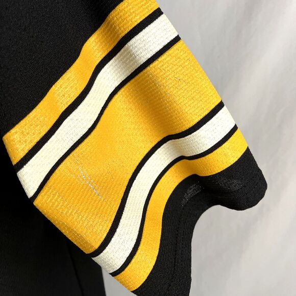 Vintage Logo 7 Pittsburgh Steeler Kordell Stewart #10 Jersey Sz L - Picture 3 of 10